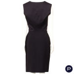 THIERRY MUGLER - PRINTEMPS-ÉTÉ 1987 - ENSEMBLE, GILET, JUPE