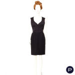 THIERRY MUGLER - PRINTEMPS-ÉTÉ 1987 - ENSEMBLE, GILET, JUPE