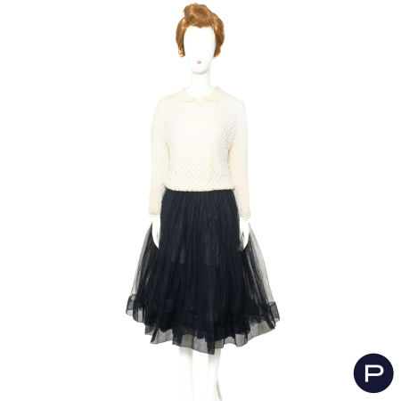 MARY QUANT - 1960'S - T-SHIRT