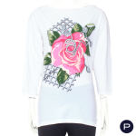 THIERRY MUGLER JEANS - CIRCA 1985 - HAUT