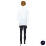 THIERRY MUGLER JEANS - CIRCA 1985 - HAUT