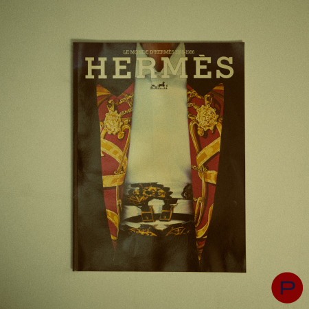 LE MONDE D'HERMÈS - 1985, 1986