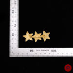 THIERRY MUGLER - AUTOMNE-HIVER 1986/87- BROCHE