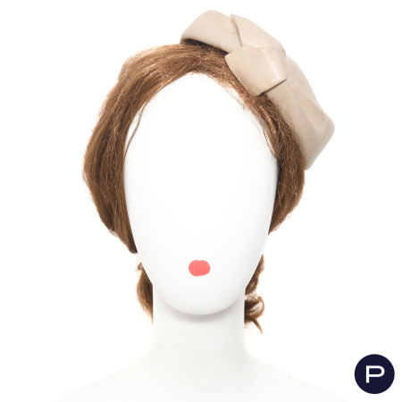 GIVENCHY - 1960'S  - CHAPEAU