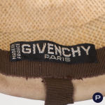 GIVENCHY - 1960'S  - CHAPEAU