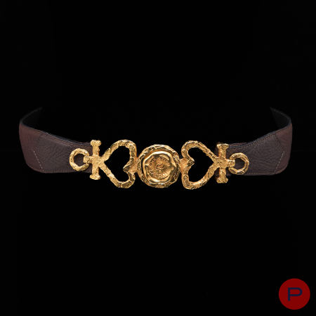 CHRISTIAN LACROIX - 1990'S  - CEINTURE