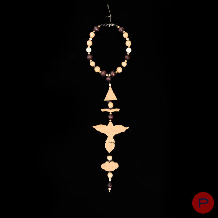 JEAN-CHARLES DE CASTELBAJAC - AUTOMNE-HIVER 1993/94- COLLIER