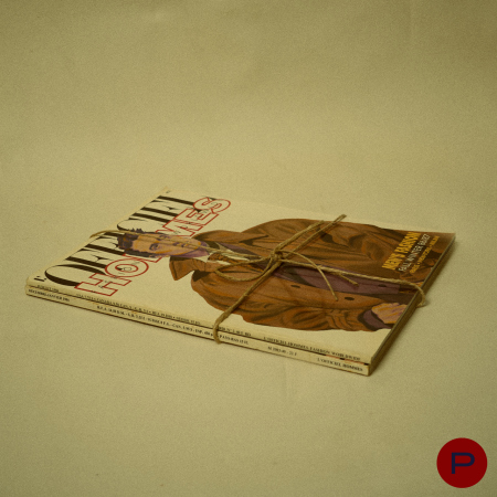 L'OFFICIEL HOMMES - 1984, 1986