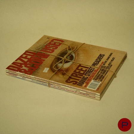 DAZED & CONFUSED - 1995, 1996