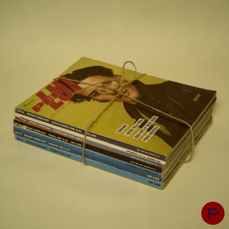 PER LUI - 1986, 1988