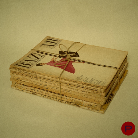 HARPER'S BAZAAR US - 1941, 1946, 1949, 1951, 1953, 1959