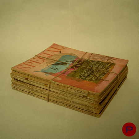 HARPER'S BAZAAR UK, HARPER'S BAZAAR INTERNATIONAL FASHION SPECIAL - 1960, 1961, 1962, 1963, 1964