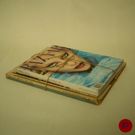 HARPER'S BAZAAR US - 1970, 1971, 1990, 1994