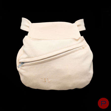 THIERRY MUGLER - AUTOMNE-HIVER 1984/85 - BANANE