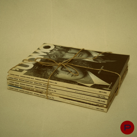 L'UOMO VOGUE - 1996, 1997, 1998