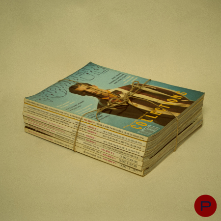 VOGUE HOMMES INTERNATIONAL MODE - 1985, 1986, 1987, 1988, 1989, 1990