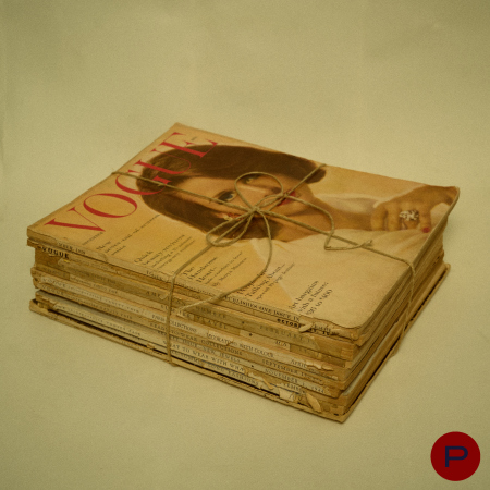 VOGUE US - 1941, 1942, 1944, 1945, 1946, 1947, 1948 , 1952, 1959