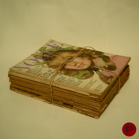 VOGUE US - 1966, 1967, 1968, 1969