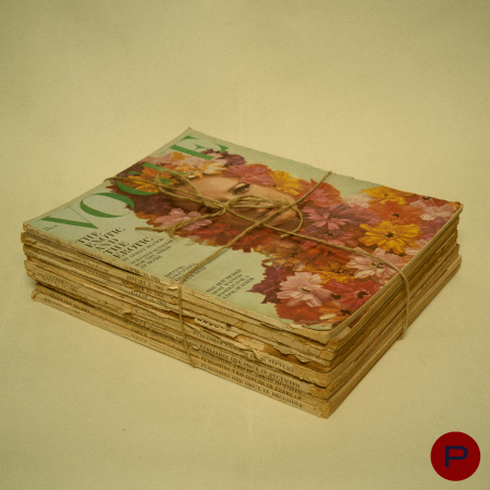 VOGUE US - 1960, 1961, 1962, 1964, 1965