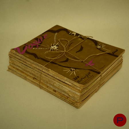 VOGUE US - 1930, 1935, 1938