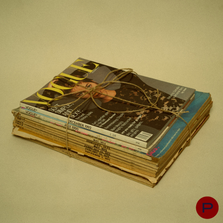 VOGUE US - 1970, 1971, 1972, 1973, 1975, 1990, 1992