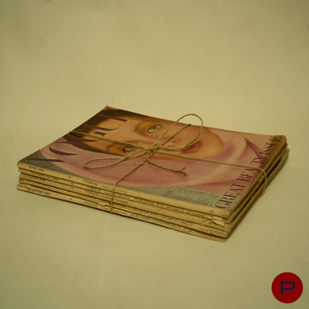 VOGUE UK - 1967, 1968, 1969