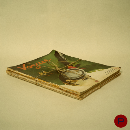 VOGUE - 1933, 1935, 1938, 1940