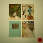 VOGUE - 1933, 1935, 1938, 1940