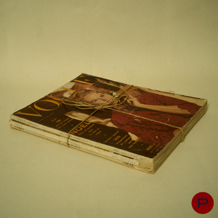 VOGUE - 1950, 1953, 1954, 1956, 1957