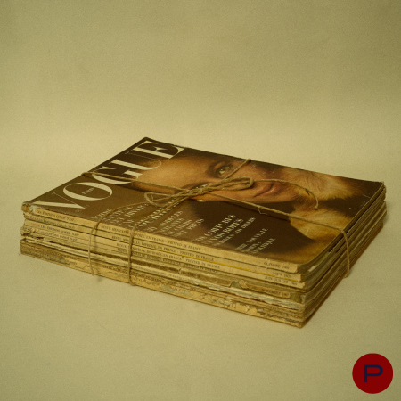 VOGUE - 1967, 1968, 1969