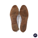 CHANEL - PAIRE DE BALLERINES