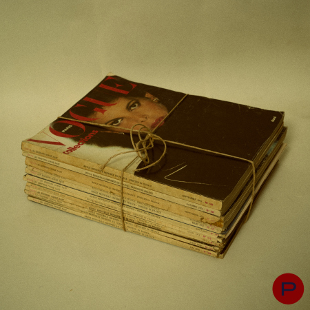 VOGUE - 1970, 1971, 1972, 1973, 1974, 1975