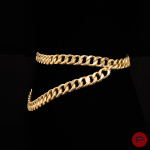 CHANEL - 1980/90'S  - CEINTURE CHAÎNE