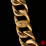 CHANEL - 1980/90'S  - CEINTURE CHAÎNE