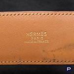 HERMÈS - 1993  - CEINTURE MÉDOR