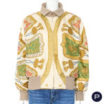 HERMÈS - 1990'S - BLOUSON