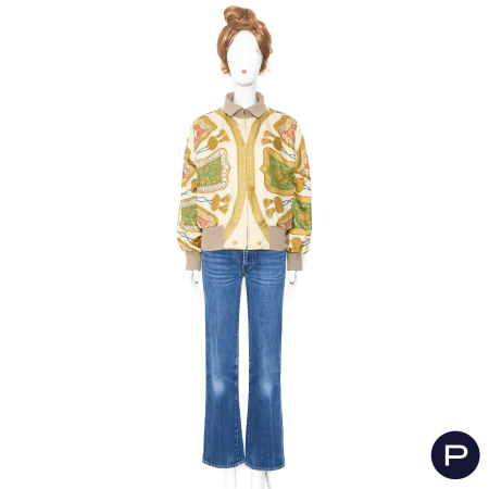 HERMÈS - 1990'S - BLOUSON