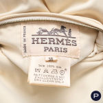 HERMÈS - 1990'S - BLOUSON