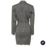 ALAÏA - CIRCA 1990 - TAILLEUR