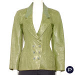 ALAÏA - CIRCA 1990 - VESTE