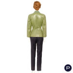 ALAÏA - CIRCA 1990 - VESTE