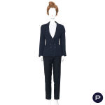 ALAÏA - CIRCA 1990 - VESTE