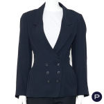 ALAÏA - CIRCA 1990 - VESTE