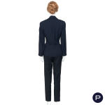 ALAÏA - CIRCA 1990 - VESTE