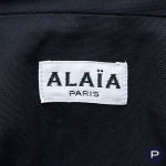 ALAÏA - CIRCA 1990 - VESTE