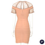 HERVÉ LÉGER COUTURE - PRINTEMPS-ÉTÉ 1994 - ROBE