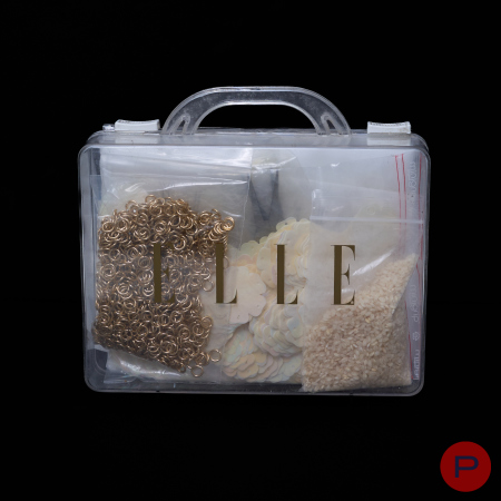 ELLE X PACO RABANNE - 1996 - ROBE DE MARIÉE