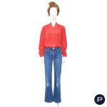 CHARVET - 1980/90'S - CHEMISIER