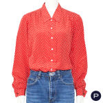 CHARVET - 1980/90'S - CHEMISIER