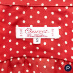 CHARVET - 1980/90'S - CHEMISIER